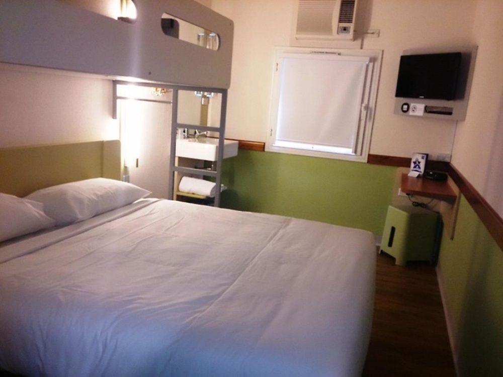 Ibis Budget - Fawkner Melbourne Exterior foto