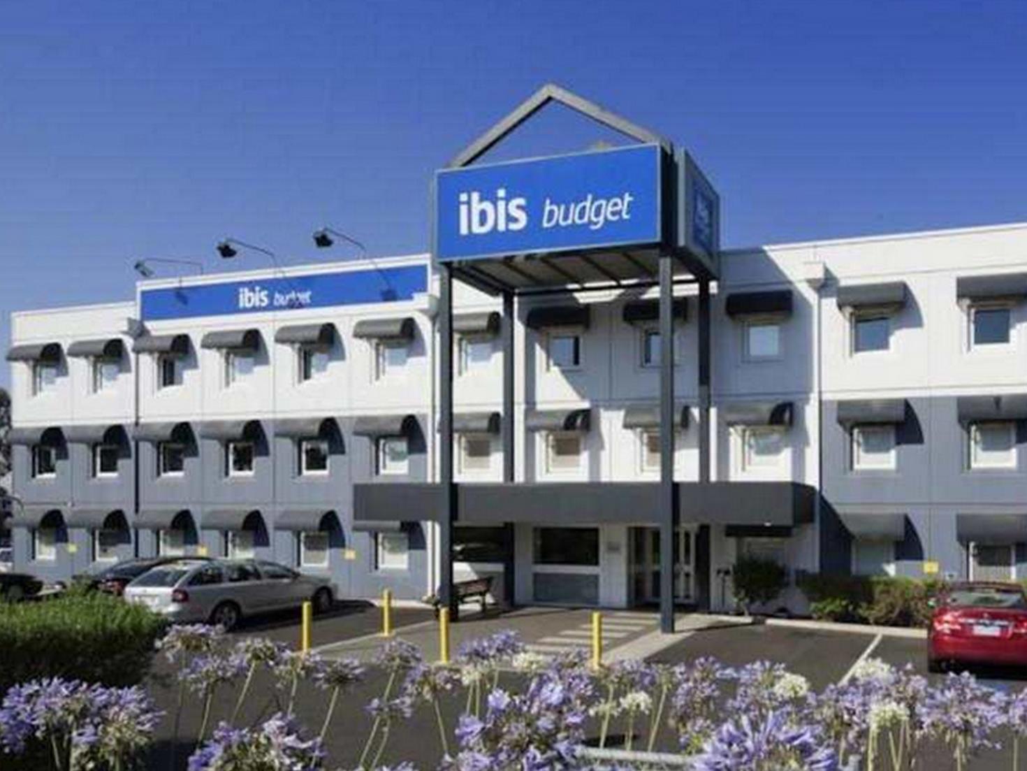Ibis Budget - Fawkner Melbourne Exterior foto