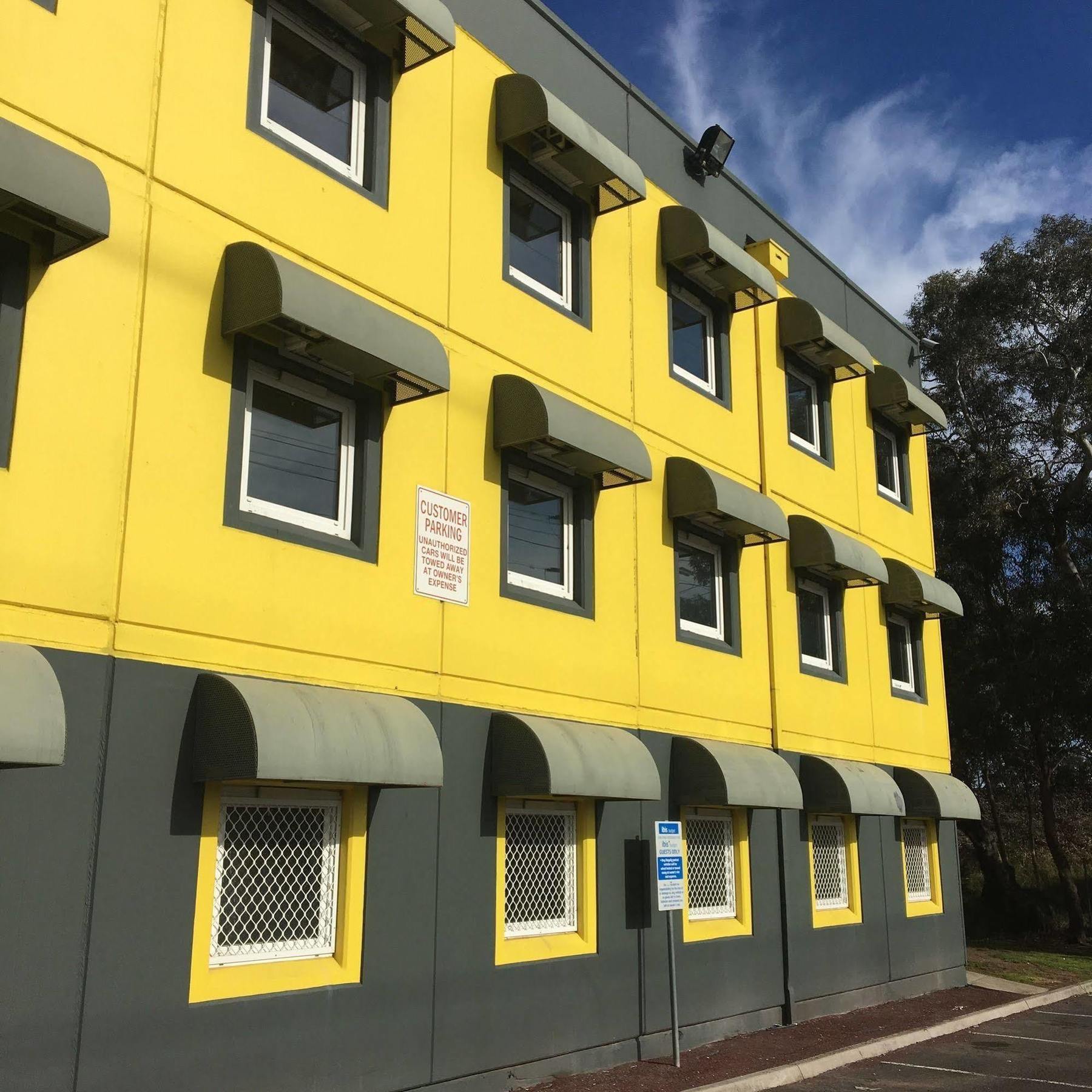Ibis Budget - Fawkner Melbourne Exterior foto
