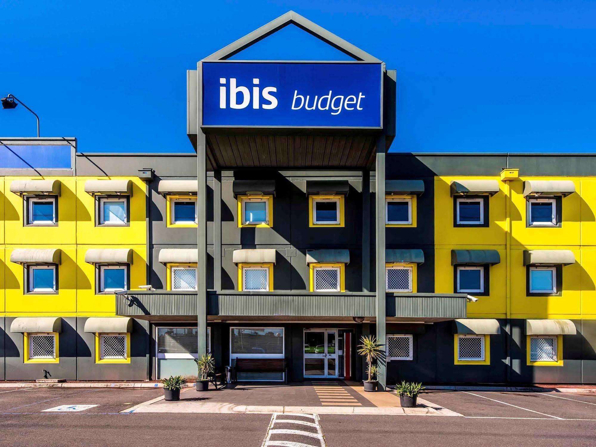 Ibis Budget - Fawkner Melbourne Exterior foto
