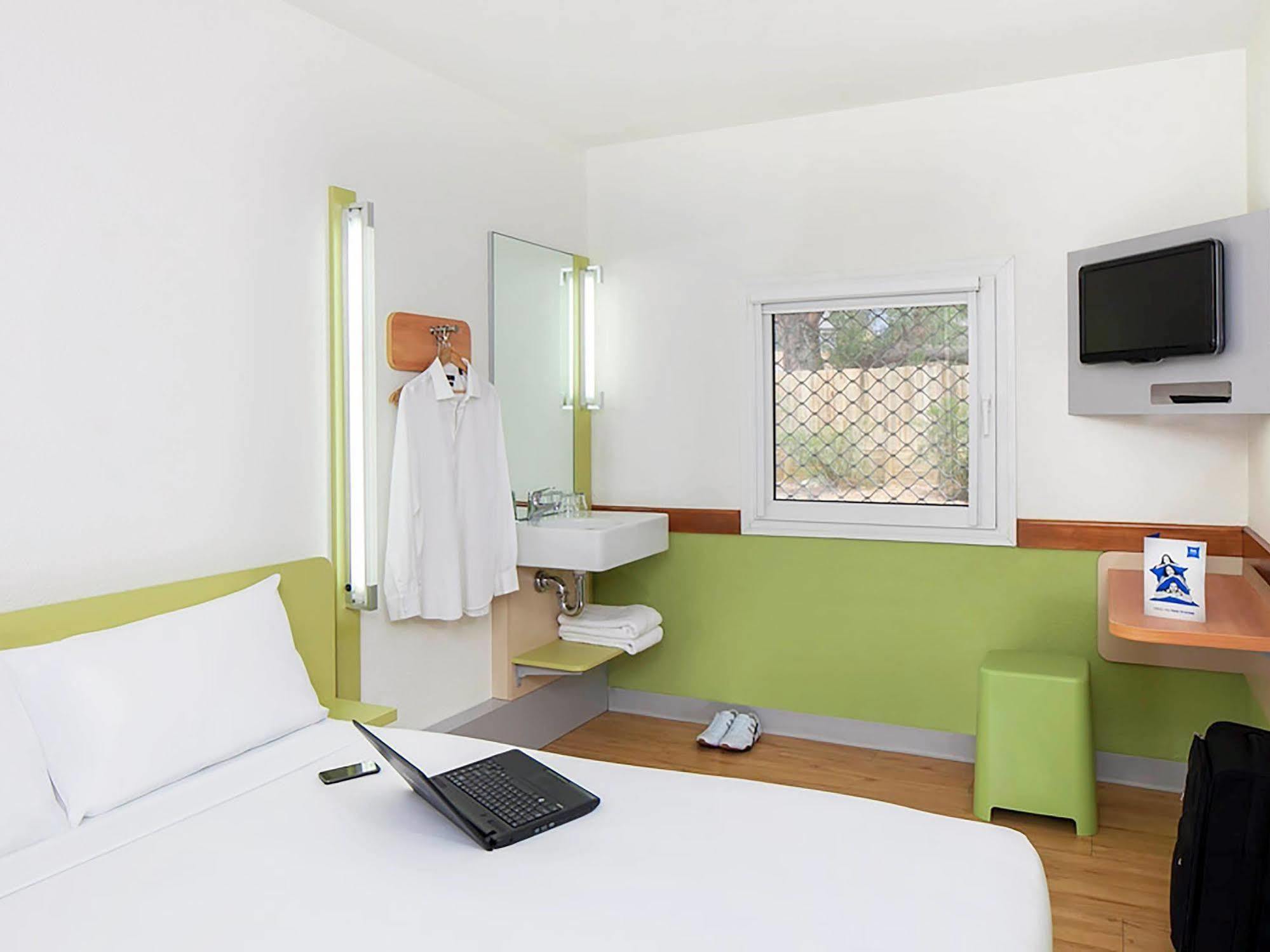 Ibis Budget - Fawkner Melbourne Exterior foto