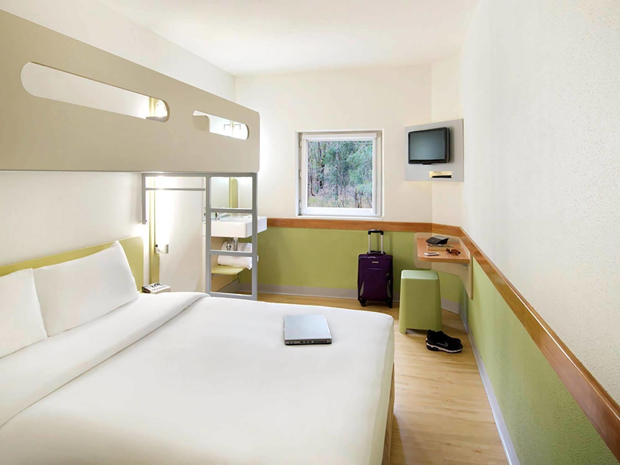Ibis Budget - Fawkner Melbourne Exterior foto