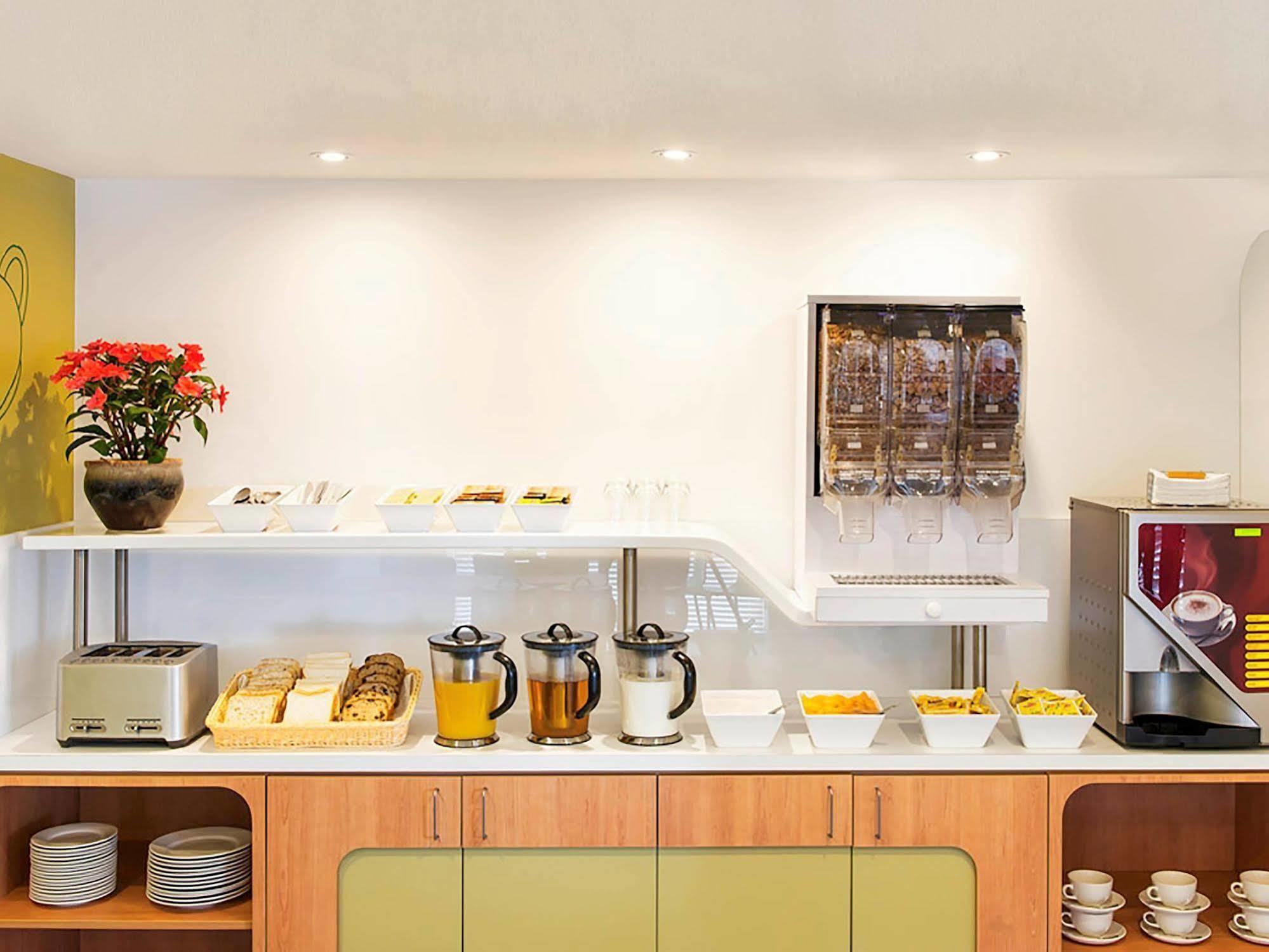 Ibis Budget - Fawkner Melbourne Exterior foto