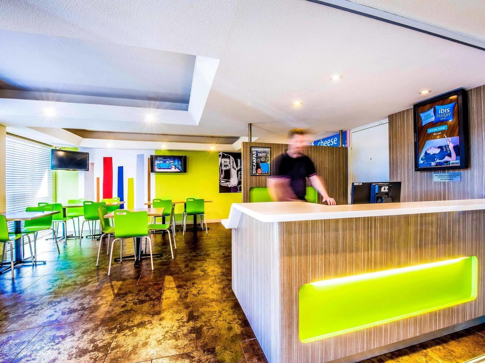 Ibis Budget - Fawkner Melbourne Exterior foto