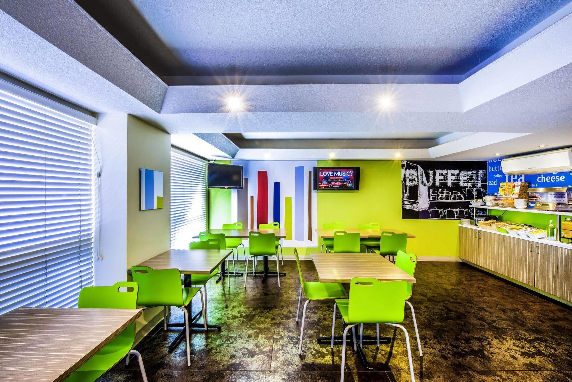 Ibis Budget - Fawkner Melbourne Exterior foto