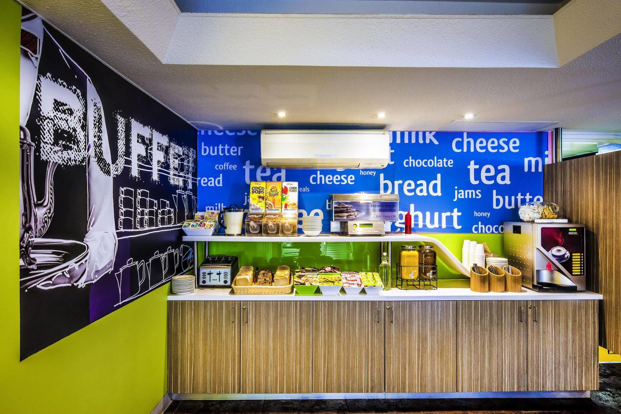 Ibis Budget - Fawkner Melbourne Exterior foto