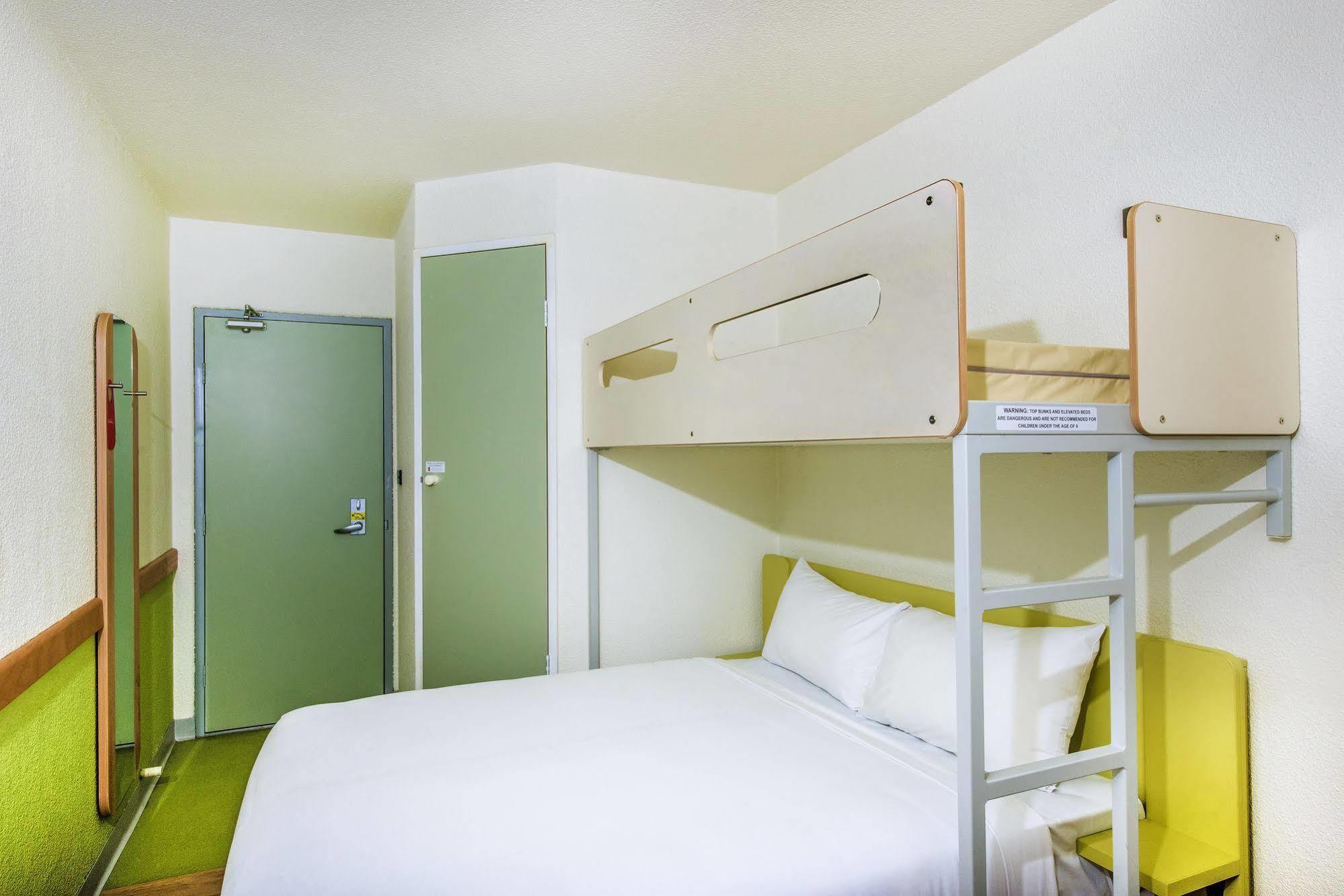 Ibis Budget - Fawkner Melbourne Exterior foto