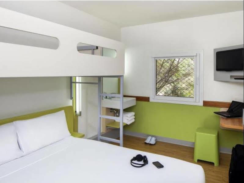 Ibis Budget - Fawkner Melbourne Exterior foto