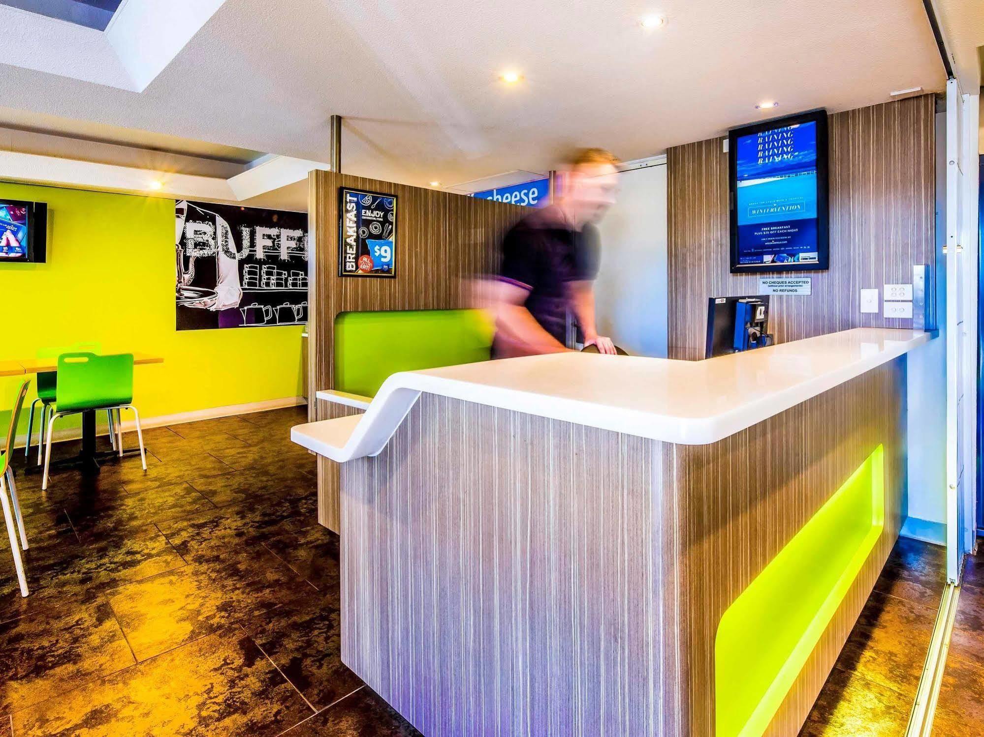 Ibis Budget - Fawkner Melbourne Exterior foto