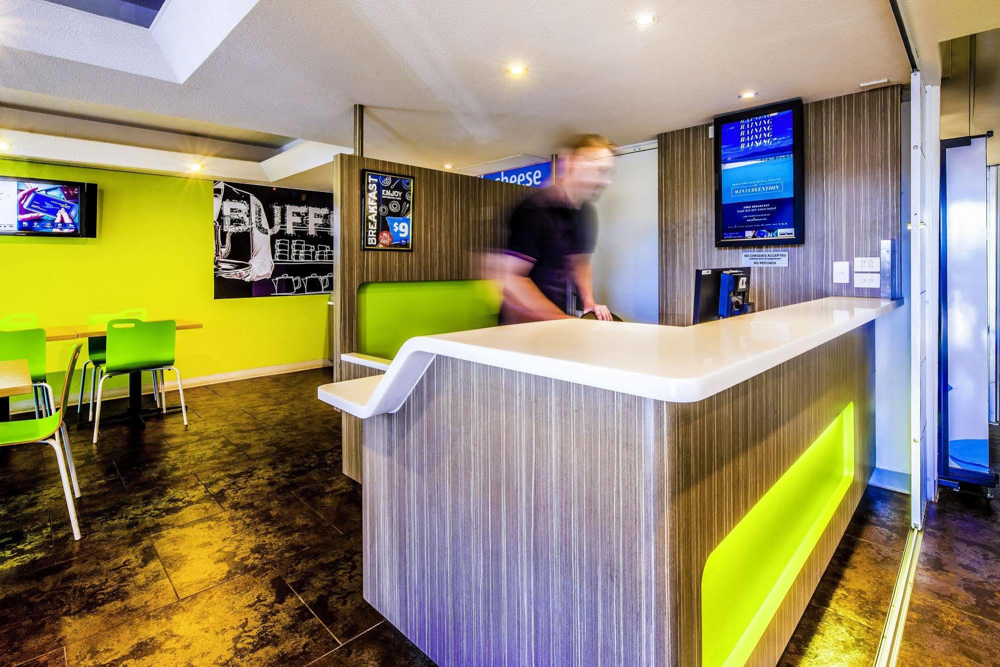 Ibis Budget - Fawkner Melbourne Exterior foto
