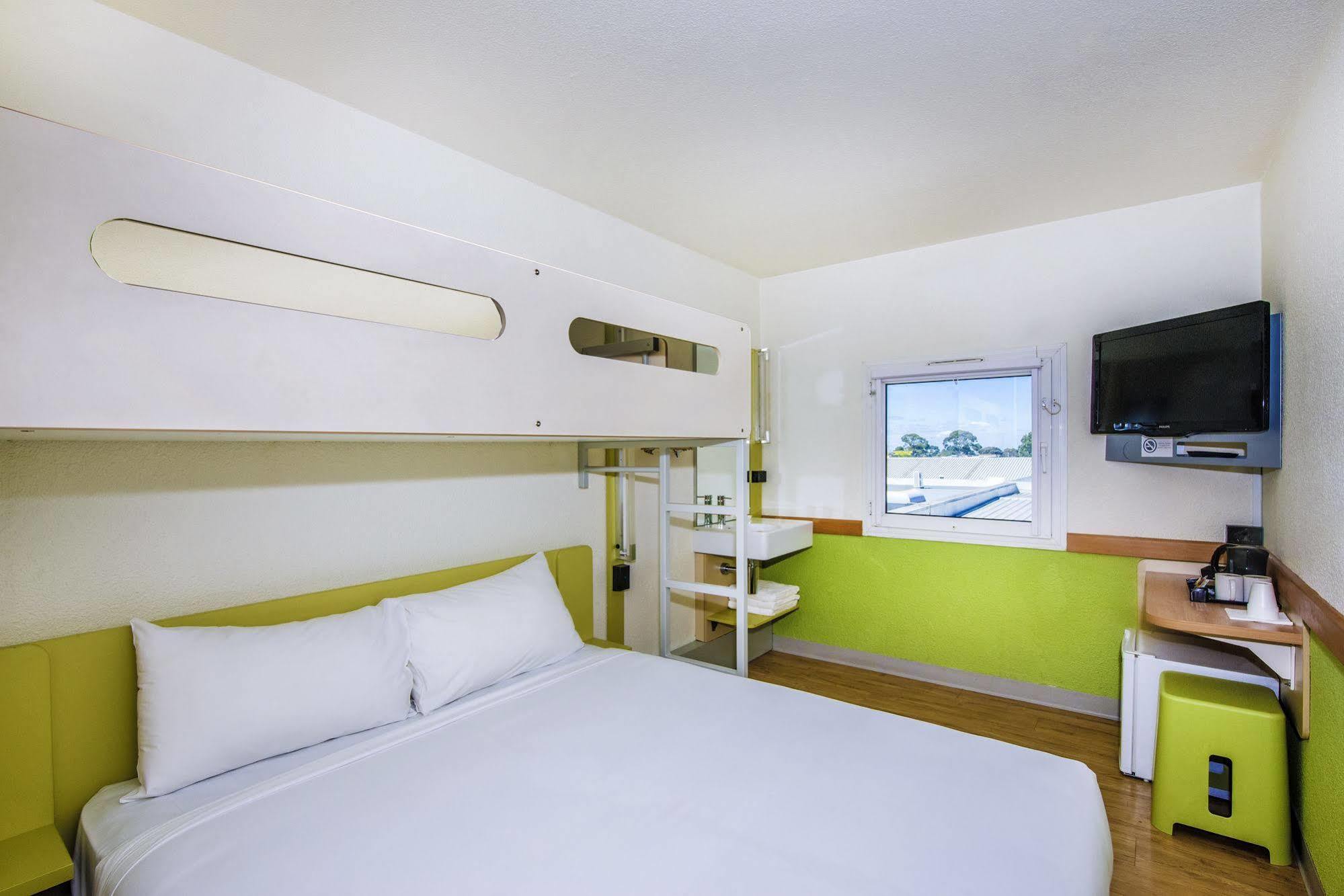 Ibis Budget - Fawkner Melbourne Exterior foto