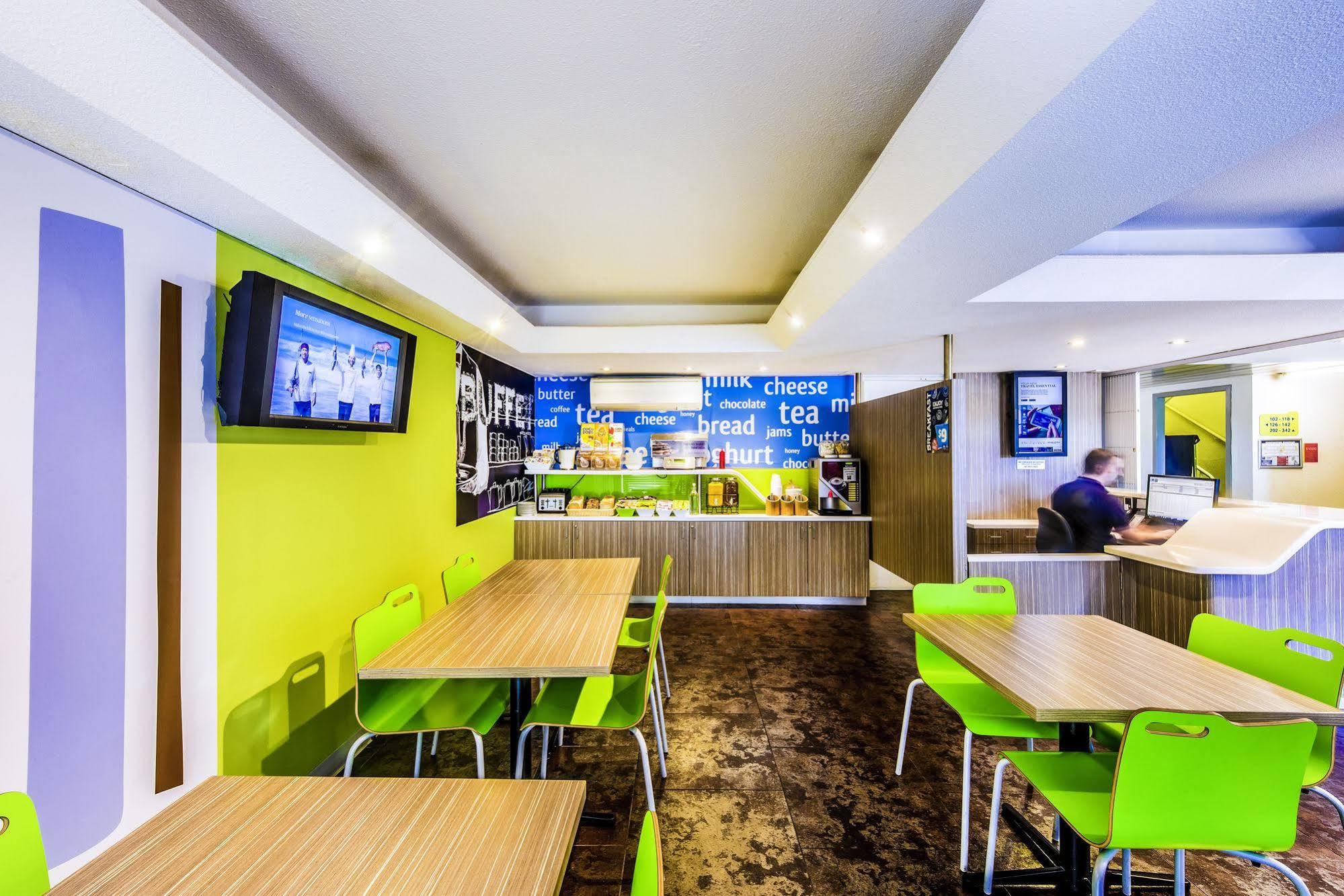 Ibis Budget - Fawkner Melbourne Exterior foto