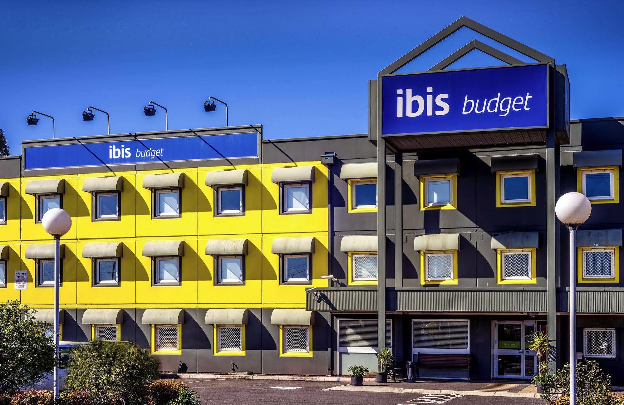 Ibis Budget - Fawkner Melbourne Exterior foto